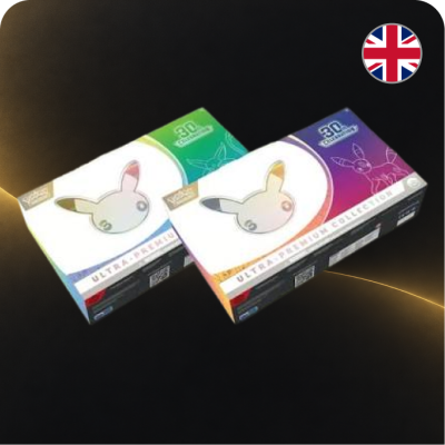 Ultra Premium Collection · Inglés
